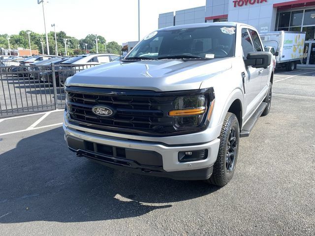 Used 2024 Ford F150 XLT w/ Equipment Group 302A MID AWD/4WD image 4