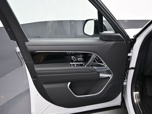 New 2025 Land Rover Range Rover SE AWD/4WD image 22