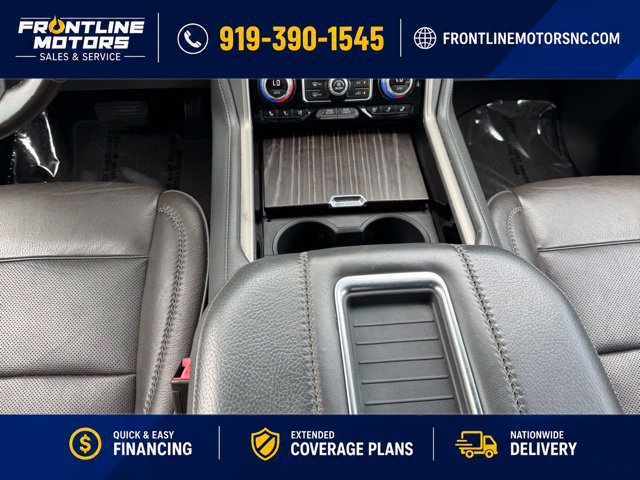 Used 2021 GMC Yukon Denali w/ Advanced Technology Package RWD image 22