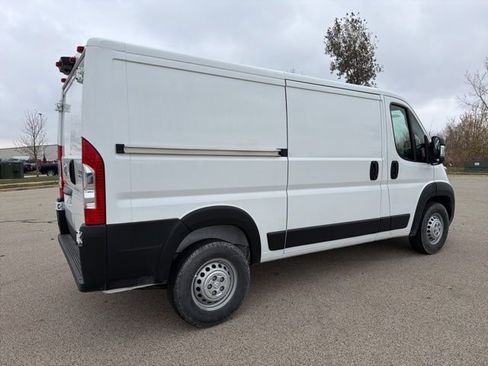 Used 2025 RAM ProMaster 1500 w/ Cold Weather Group image 3