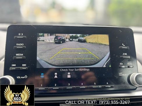 Used 2019 Honda Accord LX image 19