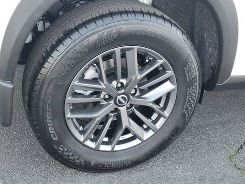 New 2026 Nissan Rogue S FWD image 3