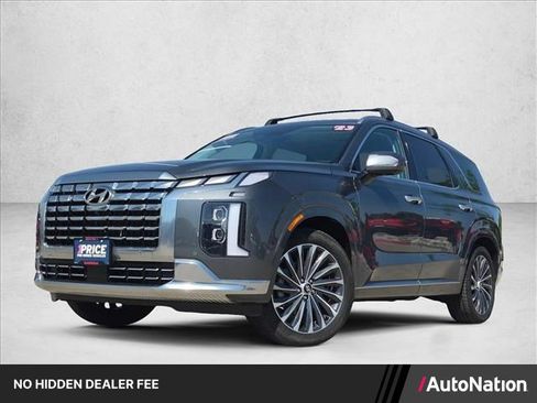 Used 2023 Hyundai Palisade Calligraphy w/ Cargo Package AWD/4WD image 1