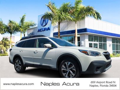 Used 2022 Subaru Outback Limited XT