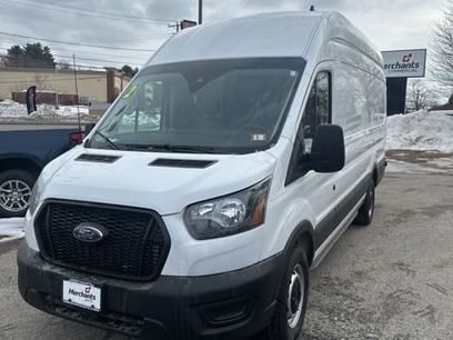 Used 2024 Ford Transit 350 148 High Roof Extended