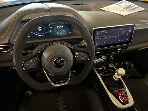 New 2025 Lotus Emira image 12