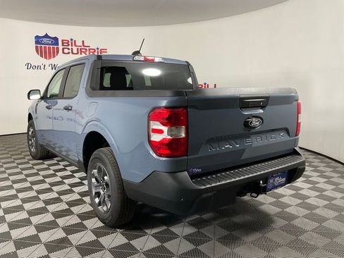 New 2025 Ford Maverick XLT w/ XLT Luxury Package image 5
