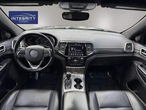 Used 2020 Jeep Grand Cherokee Limited w/ Premium Lighting Group image 12