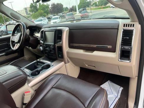 Used 2017 RAM 1500 Laramie Longhorn AWD/4WD image 24