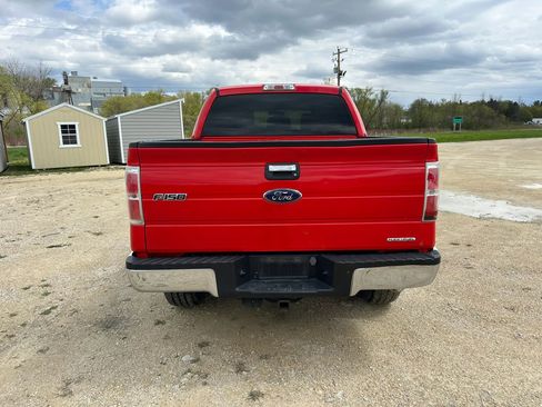 Used 2012 Ford F150 XLT w/ XLT Chrome Pkg AWD/4WD image 7