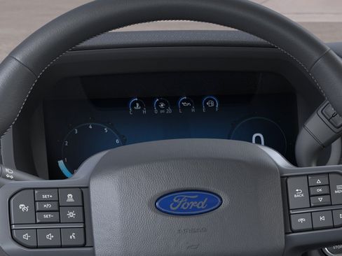 New 2026 Ford F150 XLT w/ Equipment Group 302A MID AWD/4WD image 13