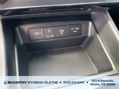 Used 2026 Hyundai Tucson SEL AWD/4WD image 27