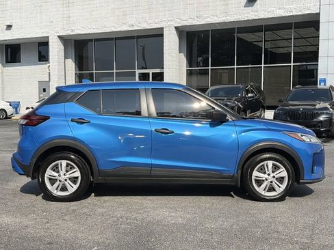 Used 2024 Nissan Kicks S FWD image 2