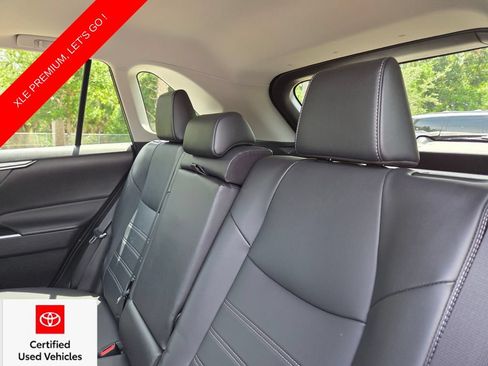 Certified 2023 Toyota RAV4 XLE Premium FWD image 21