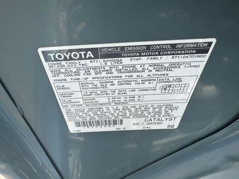 Used 1994 Toyota Tercel DX FWD image 30