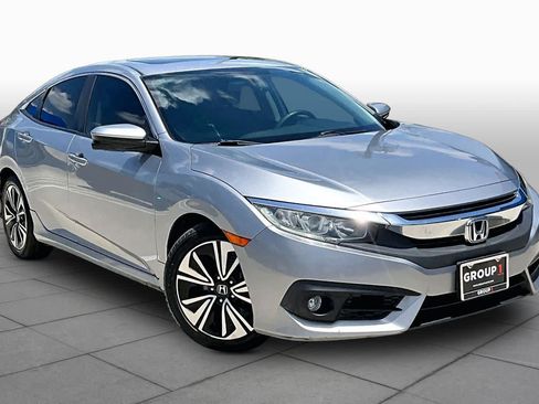 Used 2016 Honda Civic EX-L image 2