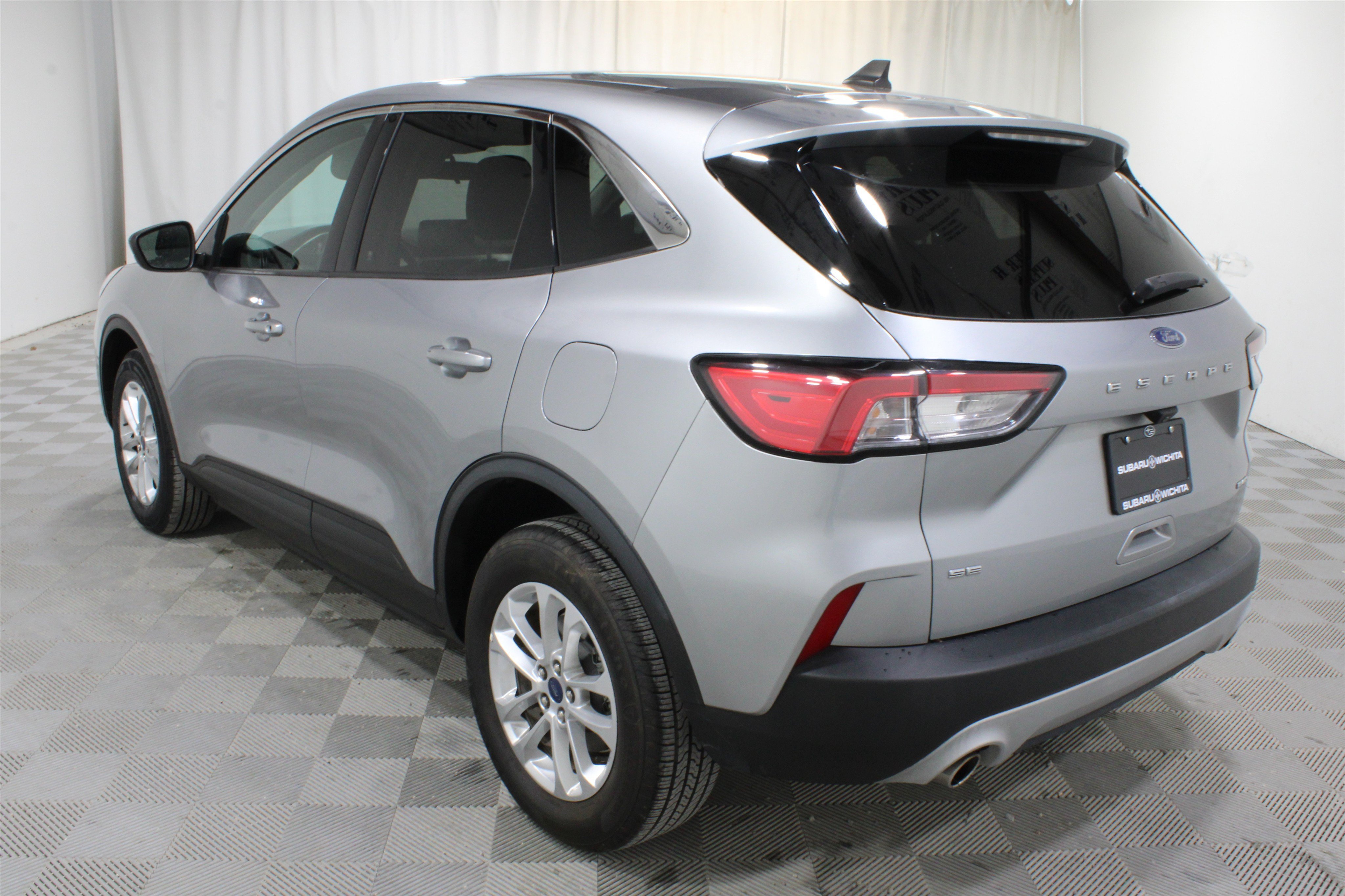 Used 2022 Ford Escape SE w/ Convenience Package AWD/4WD image 29