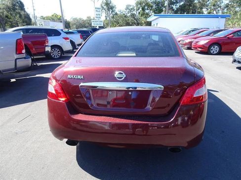 Used 2009 Nissan Maxima 3.5 SV w/ Cold Pkg image 5