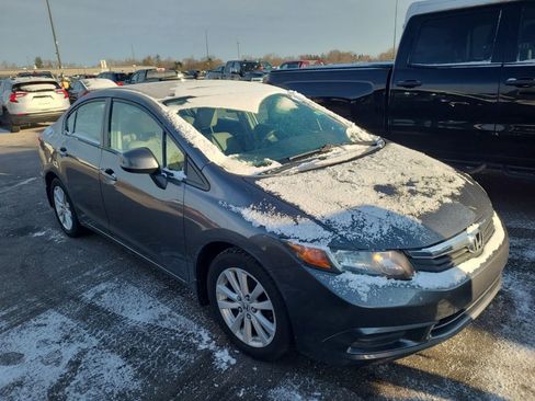 Used 2012 Honda Civic EX-L image 4