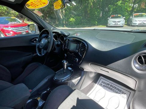 Used 2016 Nissan Juke NISMO AWD/4WD image 26
