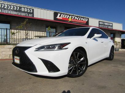 Used 2021 Lexus ES 250 F Sport