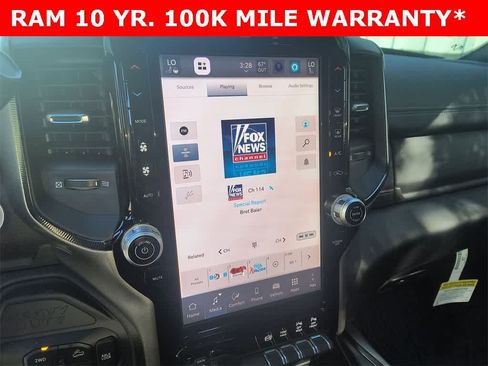 New 2026 RAM 2500 Rebel w/ Rebel Level 1 Equipment Group image 16