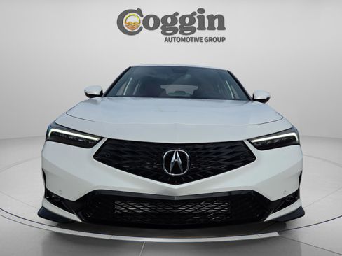 New 2026 Acura Integra A-Spec FWD image 8