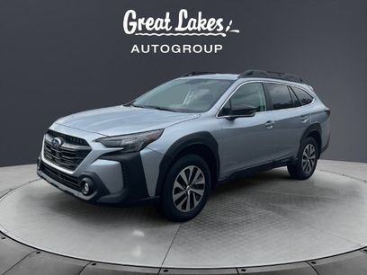Certified 2025 Subaru Outback Premium