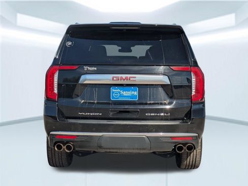 Used 2023 GMC Yukon Denali AWD/4WD image 5
