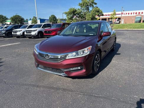 Used 2016 Honda Accord EX-L image 9