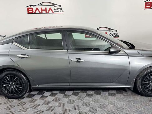 Used 2021 Nissan Altima 2.5 S FWD image 8