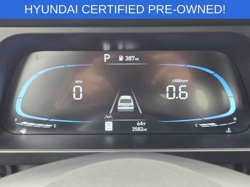 Certified 2025 Hyundai Elantra Sport FWD image 15