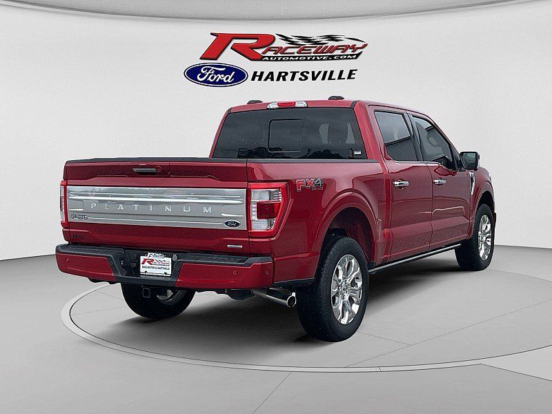 Used 2023 Ford F150 4x4 SuperCrew image 6