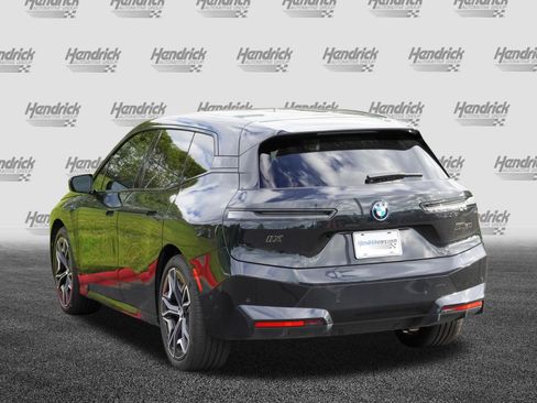 Used 2024 BMW iX M60 AWD/4WD image 7