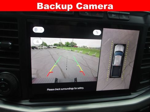 Used 2024 Ford F350 Platinum w/ Tremor Off-Road Package AWD/4WD image 16