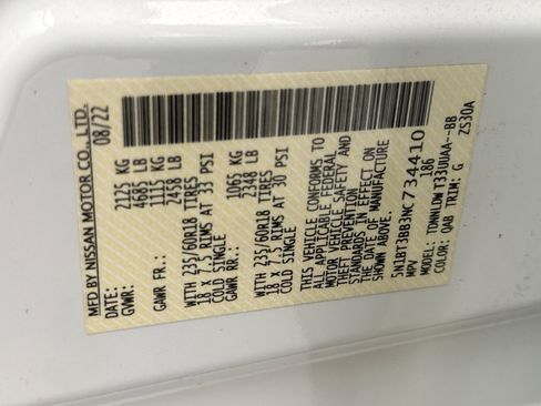 Used 2023 MAZDA CX-30 AWD 2.5 S w/ Premium Package image 11