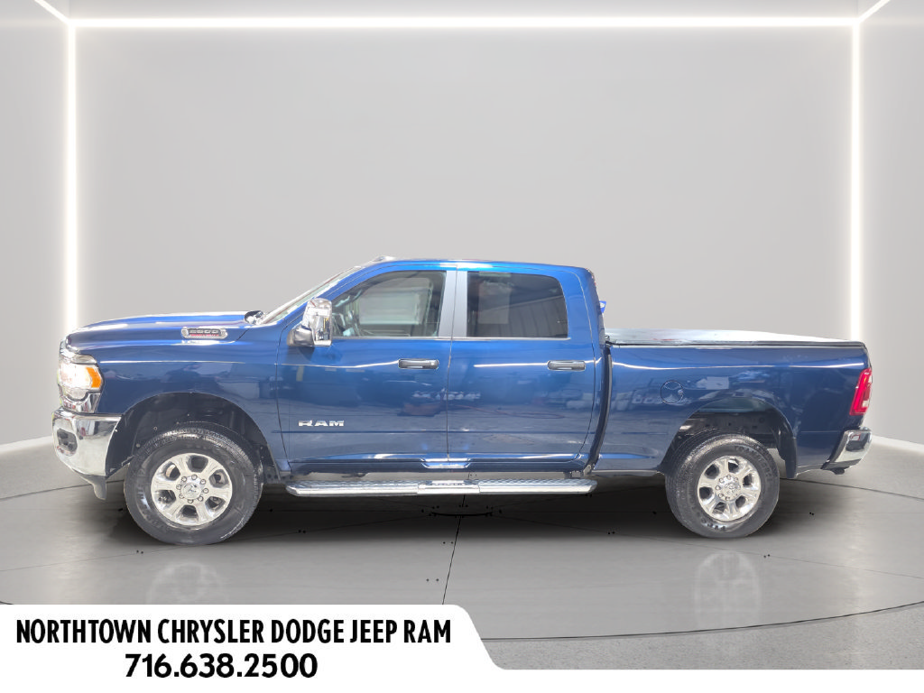 Used 2024 RAM 2500 Big Horn w/ Level 2 Equipment Group AWD/4WD image 2