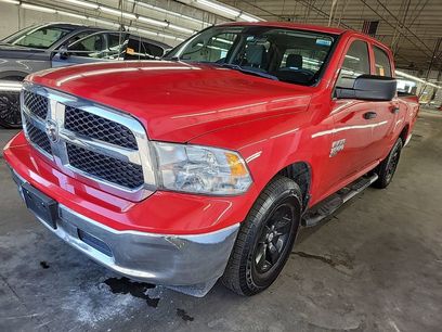 Used 2022 RAM 1500 Classic SLT