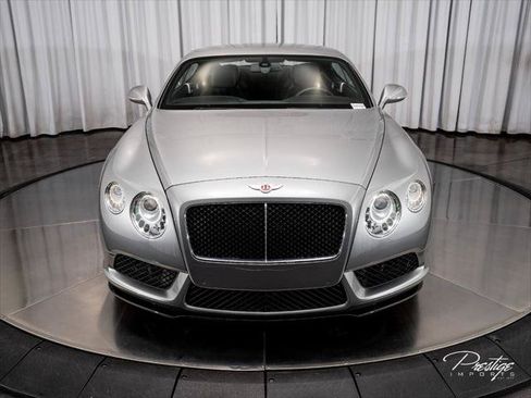 Used 2015 Bentley Continental GT V8 S AWD/4WD image 3