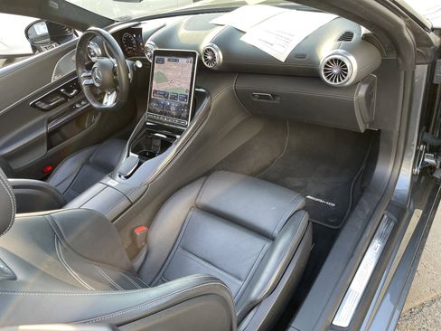 Certified 2022 Mercedes-Benz SL 55 AMG 4MATIC image 49