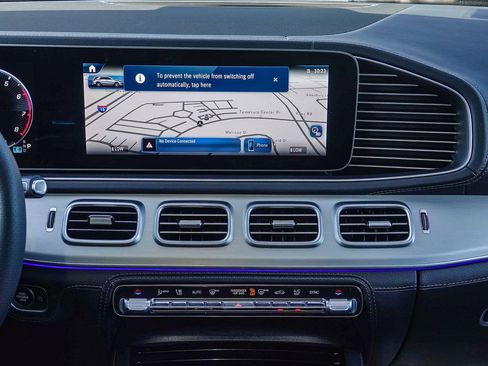 Certified 2025 Mercedes-Benz GLE 53 AMG 4MATIC image 13