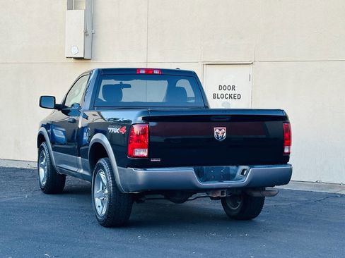 Used 2010 Dodge Ram 1500 Truck TRX AWD/4WD image 5