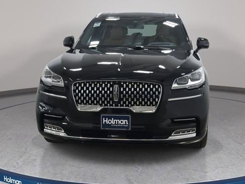 Certified 2023 Lincoln Aviator Black Label w/ Dynamic Handling Package image 2