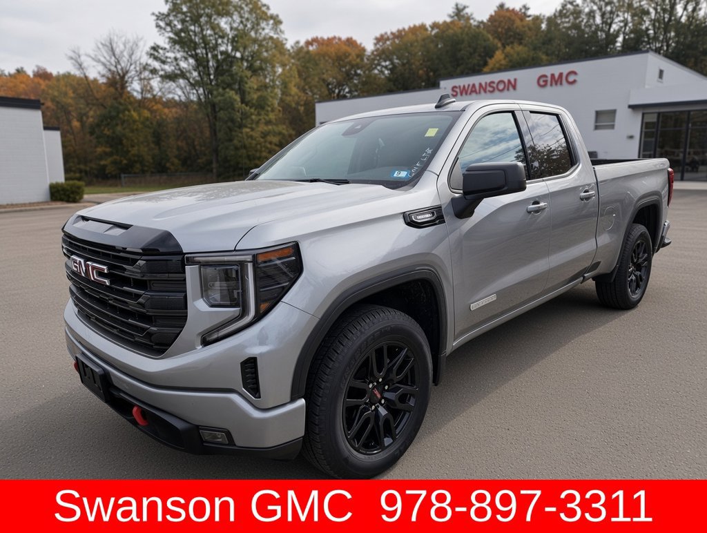 Used 2024 GMC Sierra 1500 Elevation AWD/4WD image 1