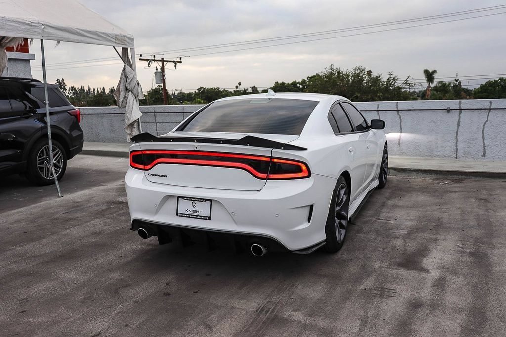 Used 2023 Dodge Charger Scat Pack RWD image 9