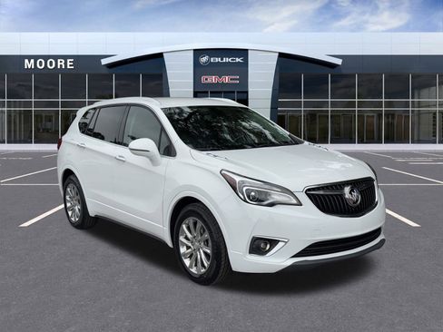 Used 2020 Buick Envision Essence image 3