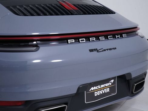 Used 2024 Porsche 911 Carrera RWD image 18