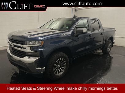 Used 2020 Chevrolet Silverado 1500 LT w/ All-Star Edition