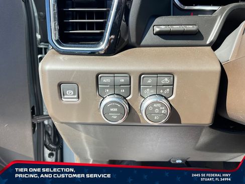 New 2026 GMC Sierra 1500 Denali AWD/4WD image 25