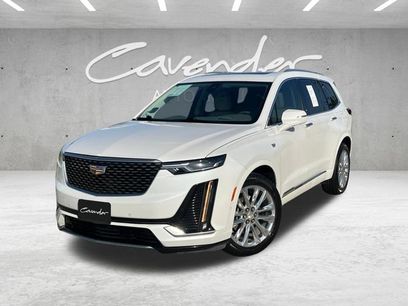 Used 2020 Cadillac XT6 Premium Luxury